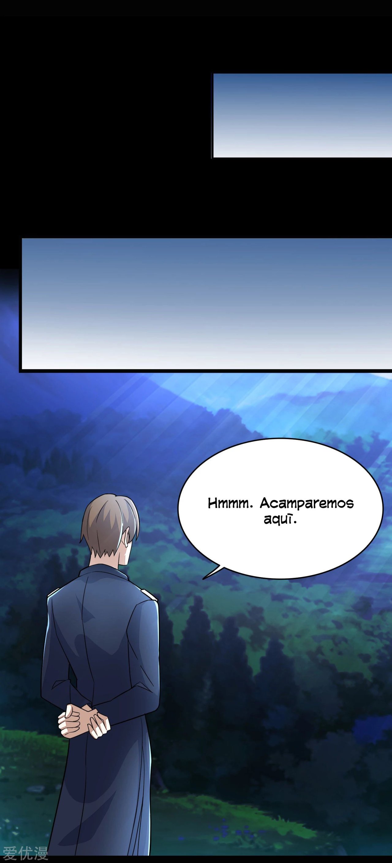 Read Rey del Apocalipsis ES Manga Online