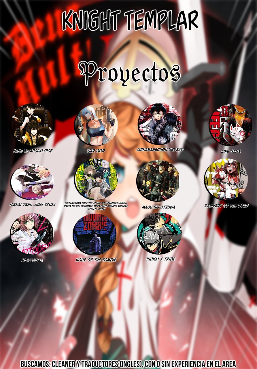 Read Rey del Apocalipsis ES Manga Online