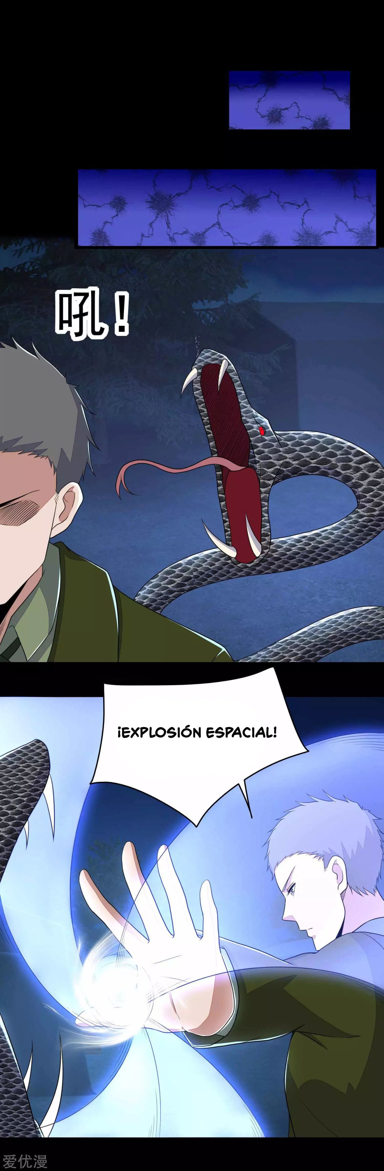 Read Rey del Apocalipsis ES Manga Online