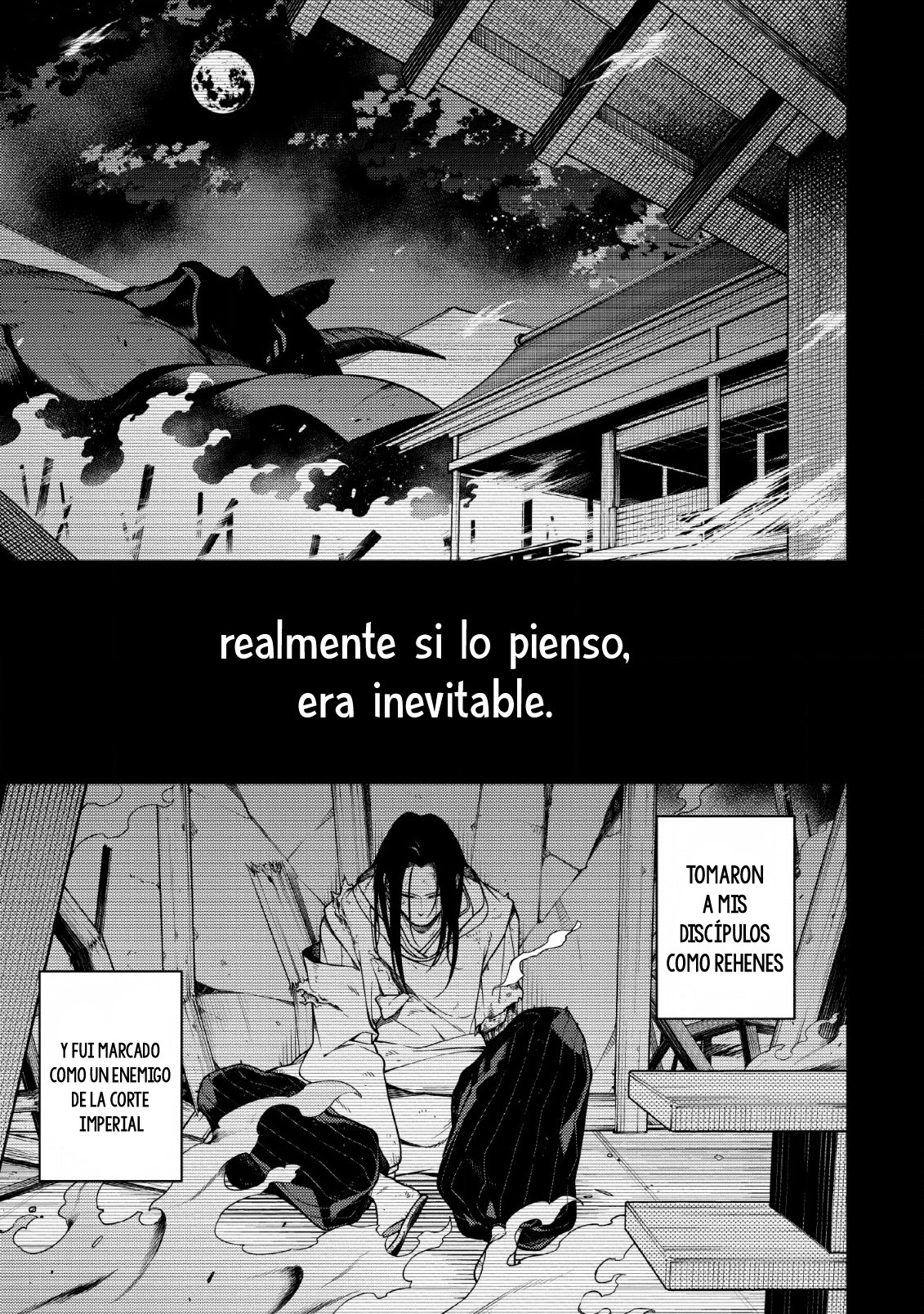Read Saikyou Onmyouji no Isekai Tenseiki ES Manga Online