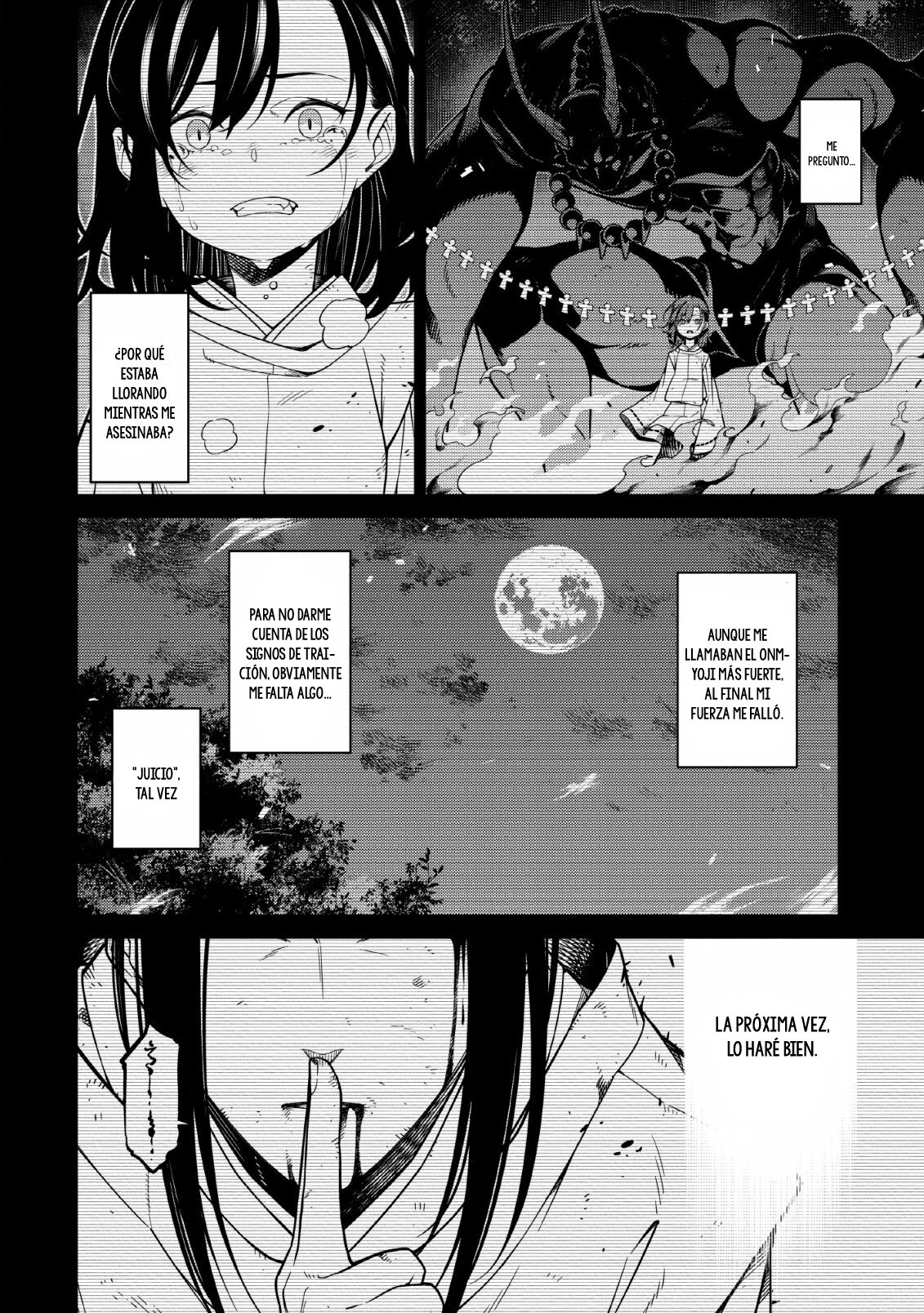 Read Saikyou Onmyouji no Isekai Tenseiki ES Manga Online