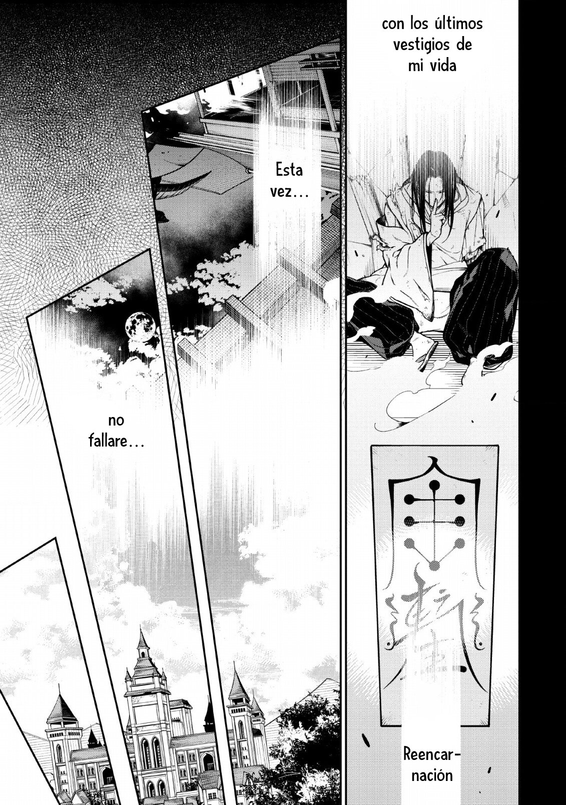 Read Saikyou Onmyouji no Isekai Tenseiki ES Manga Online
