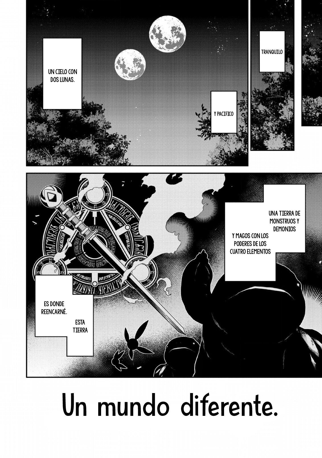 Read Saikyou Onmyouji no Isekai Tenseiki ES Manga Online