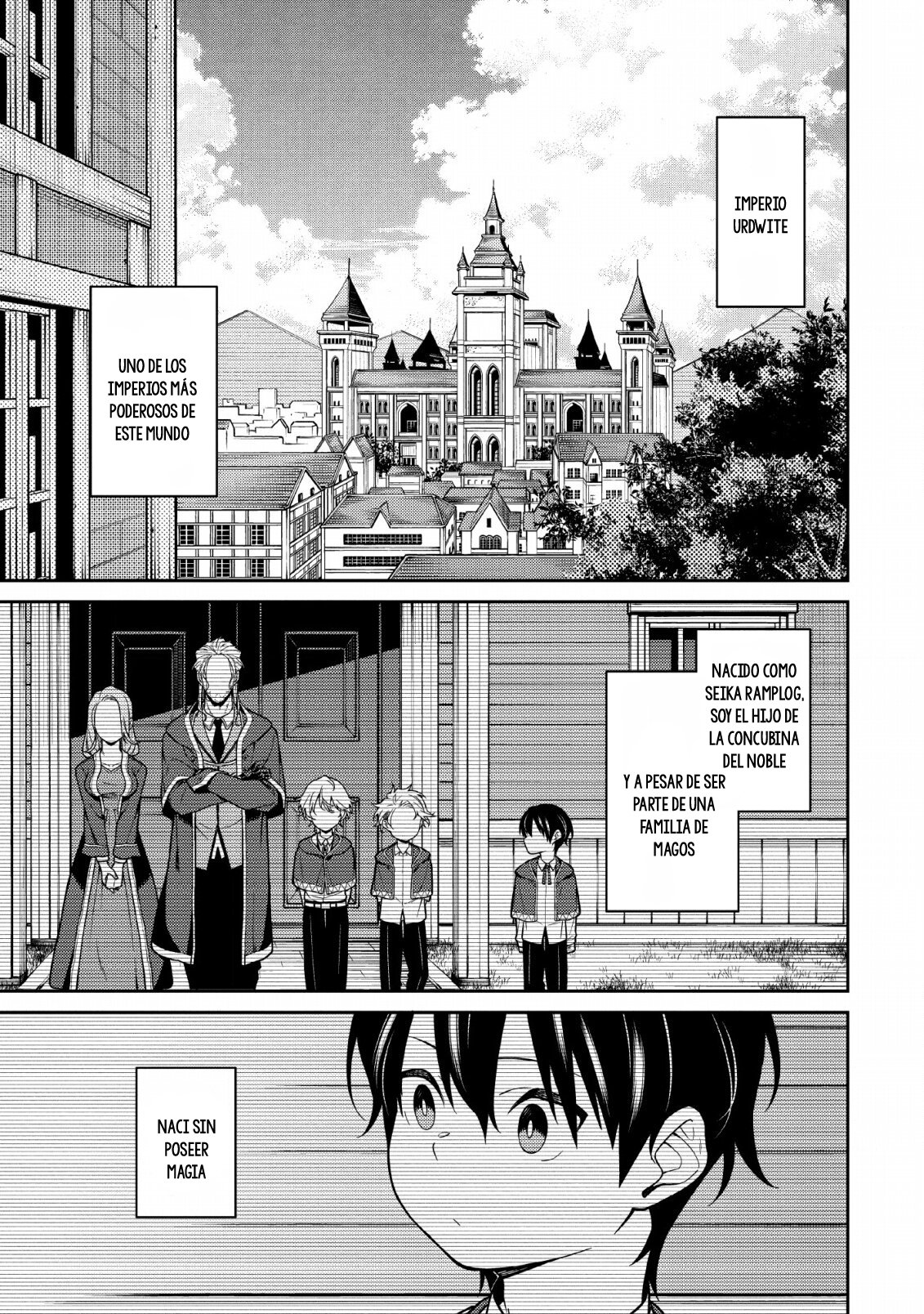 Read Saikyou Onmyouji no Isekai Tenseiki ES Manga Online