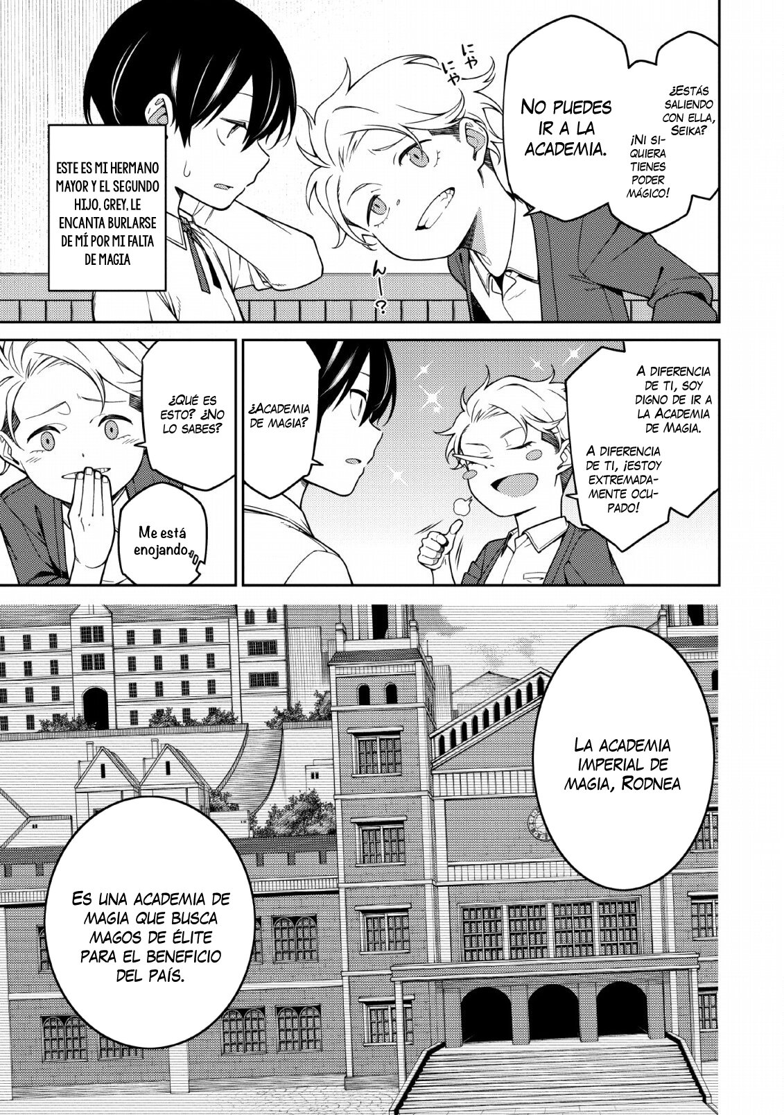 Read Saikyou Onmyouji no Isekai Tenseiki ES Manga Online
