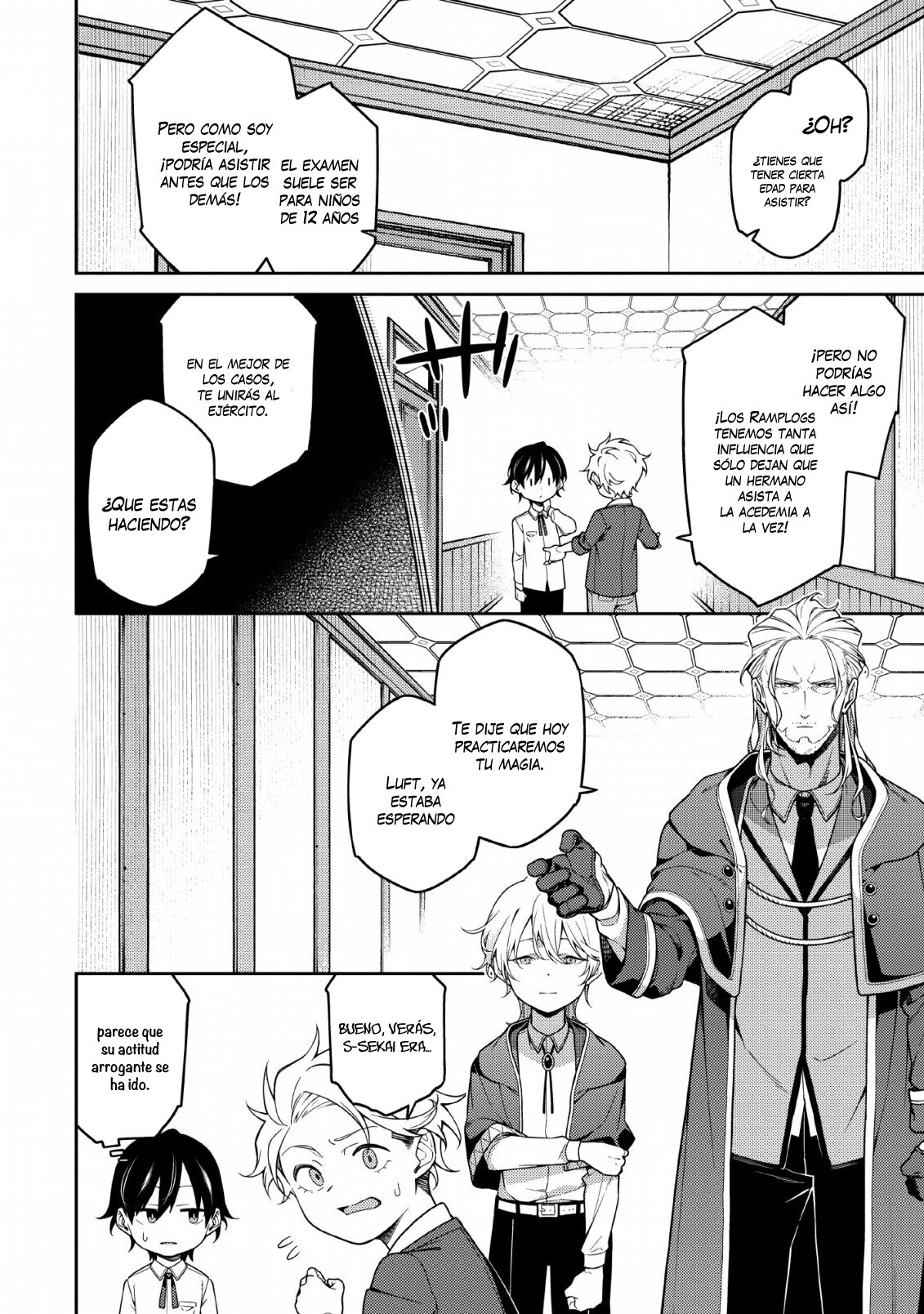 Read Saikyou Onmyouji no Isekai Tenseiki ES Manga Online