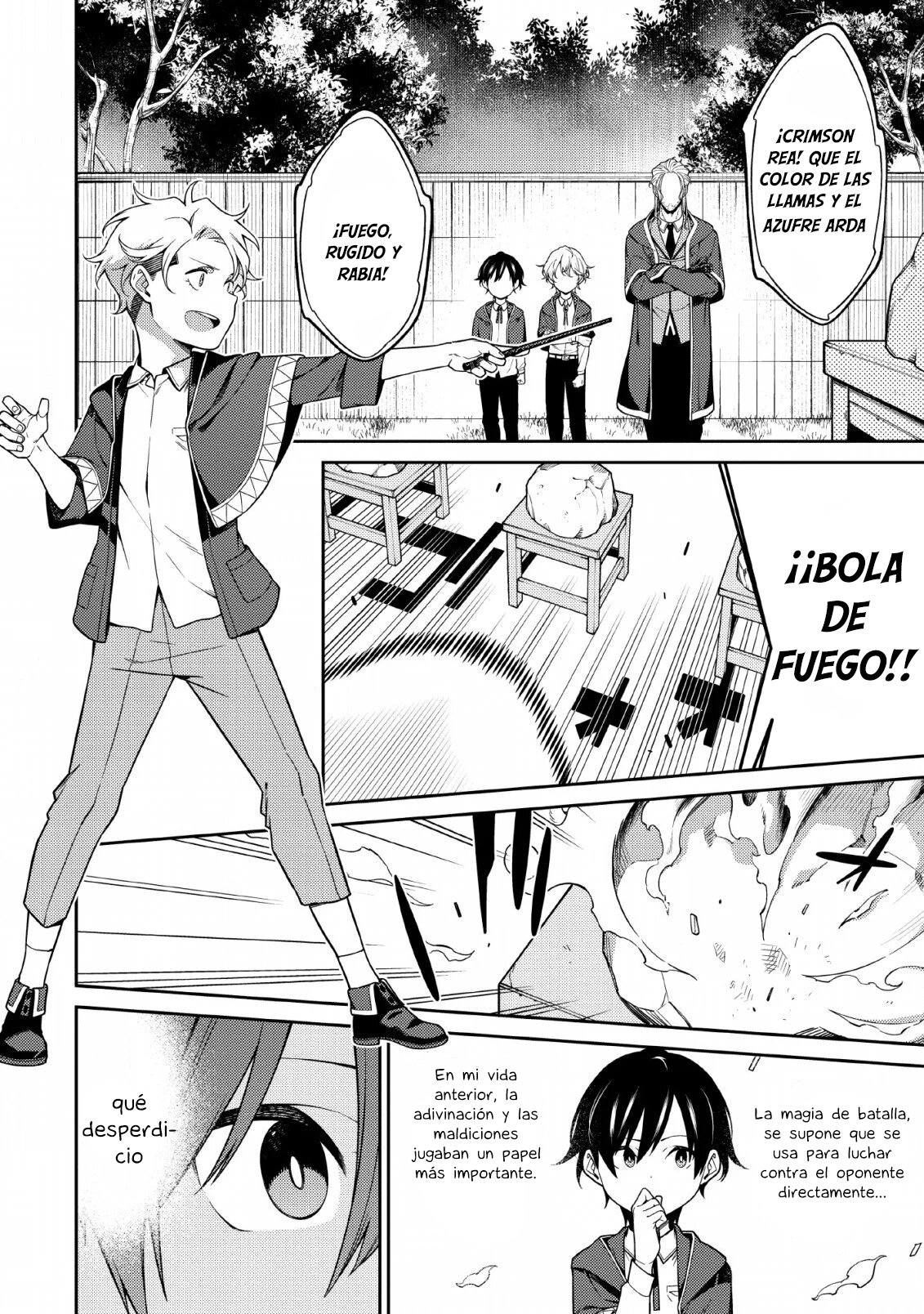 Read Saikyou Onmyouji no Isekai Tenseiki ES Manga Online