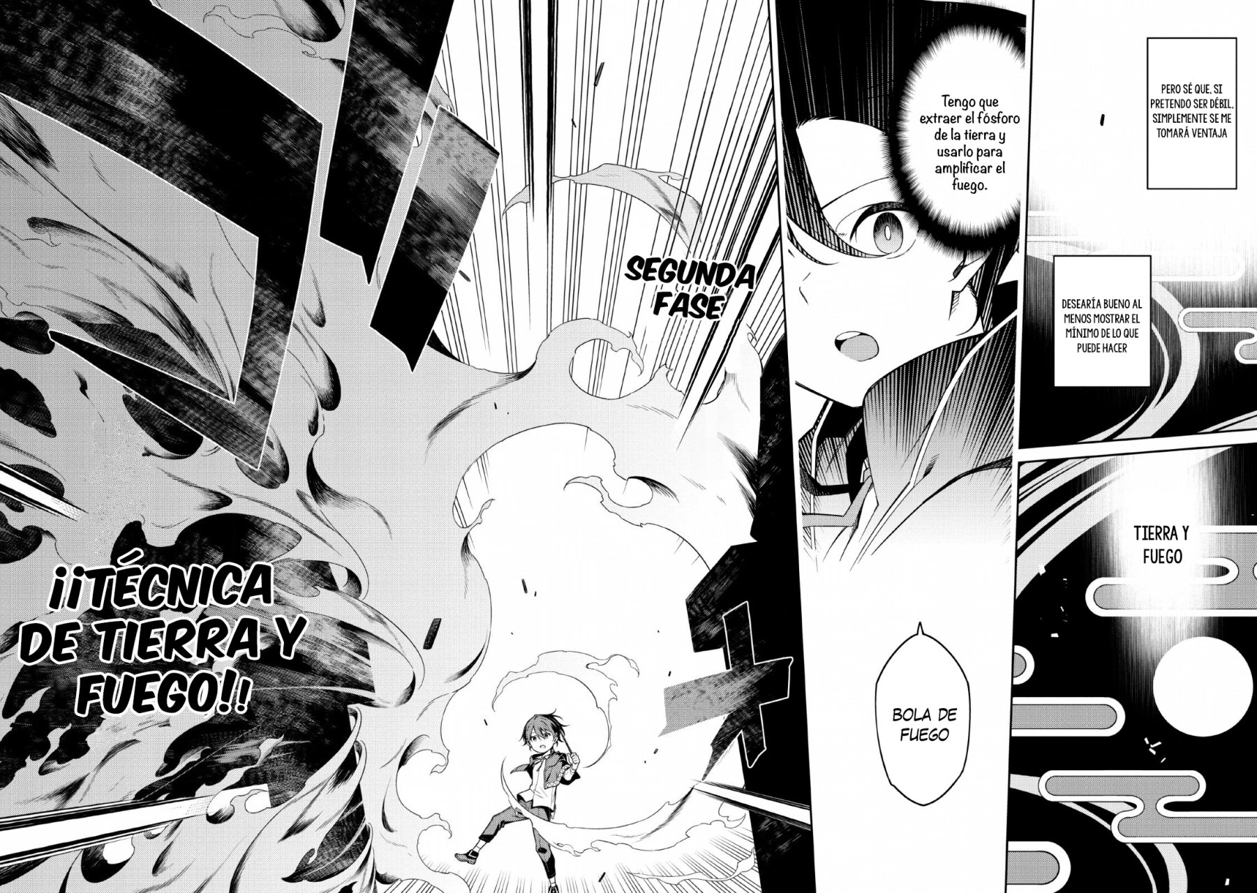 Read Saikyou Onmyouji no Isekai Tenseiki ES Manga Online