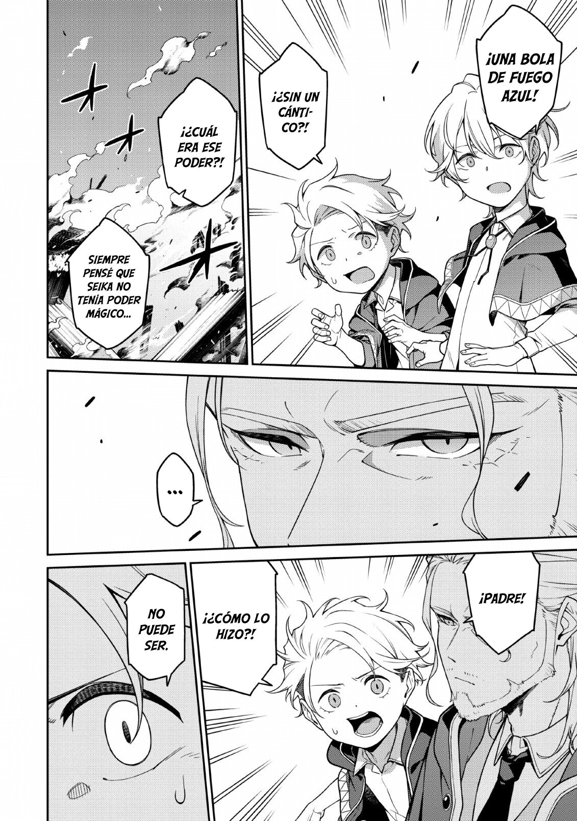 Read Saikyou Onmyouji no Isekai Tenseiki ES Manga Online