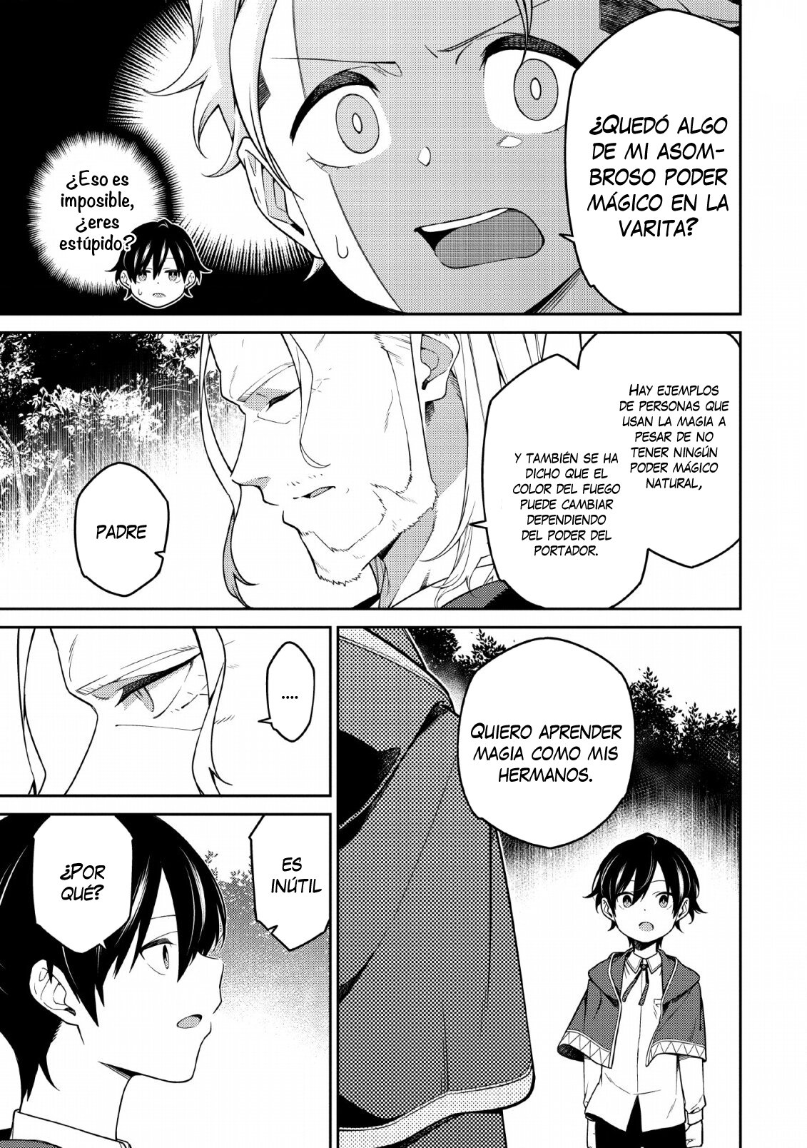 Read Saikyou Onmyouji no Isekai Tenseiki ES Manga Online