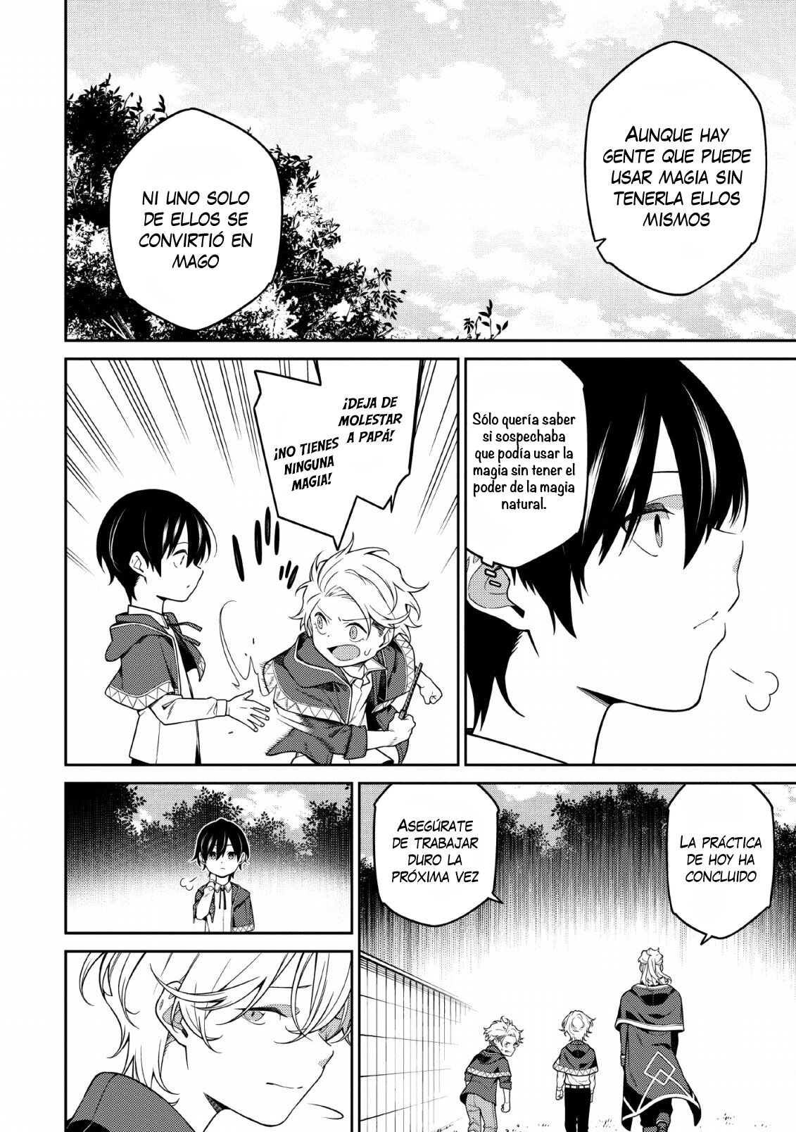 Read Saikyou Onmyouji no Isekai Tenseiki ES Manga Online