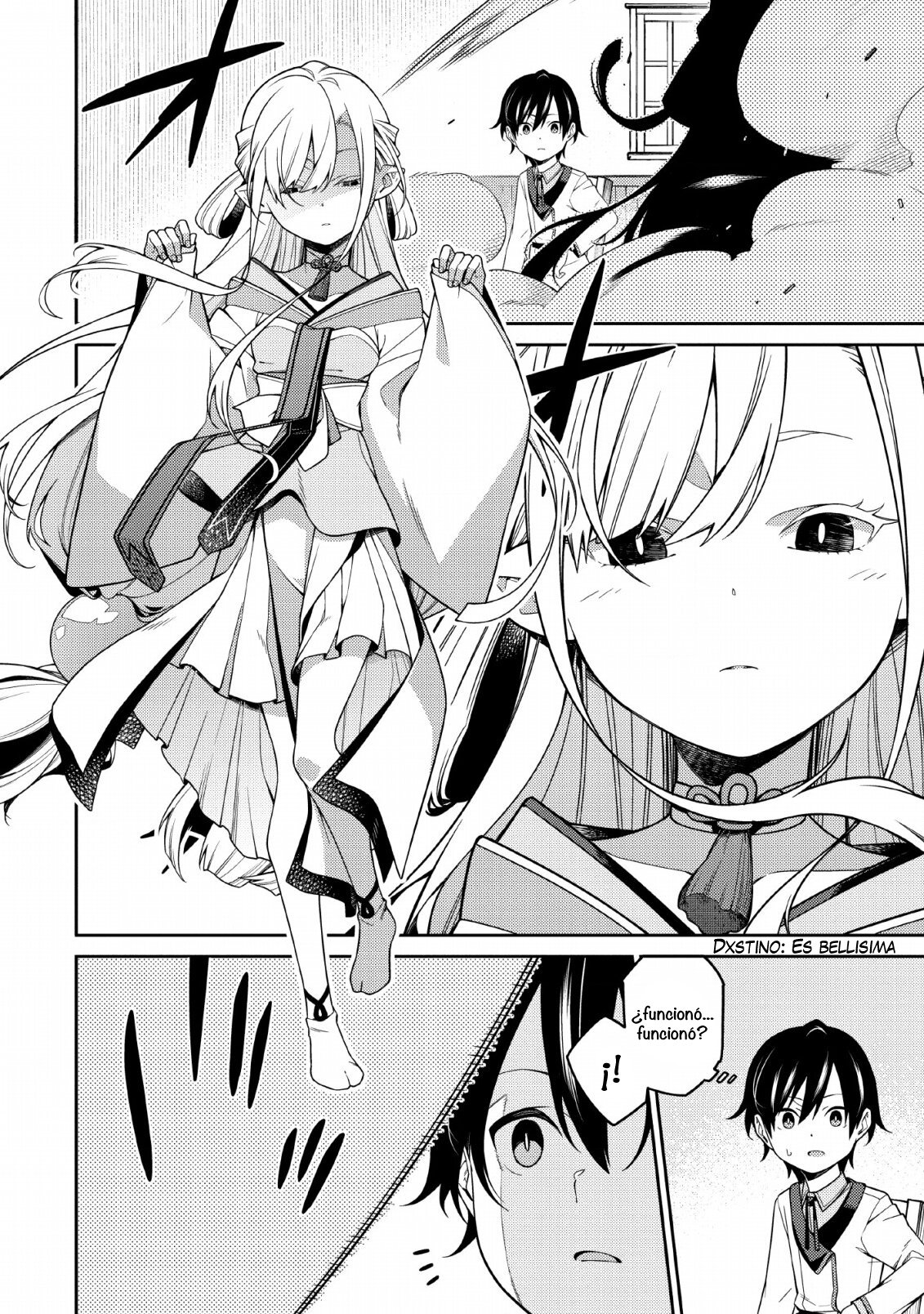 Read Saikyou Onmyouji no Isekai Tenseiki ES Manga Online