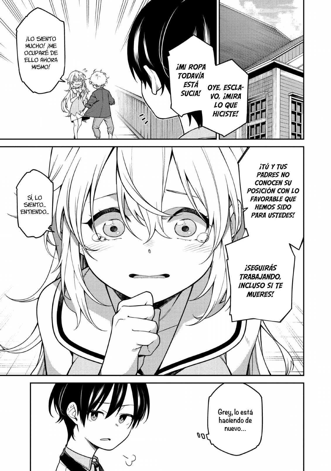 Read Saikyou Onmyouji no Isekai Tenseiki ES Manga Online