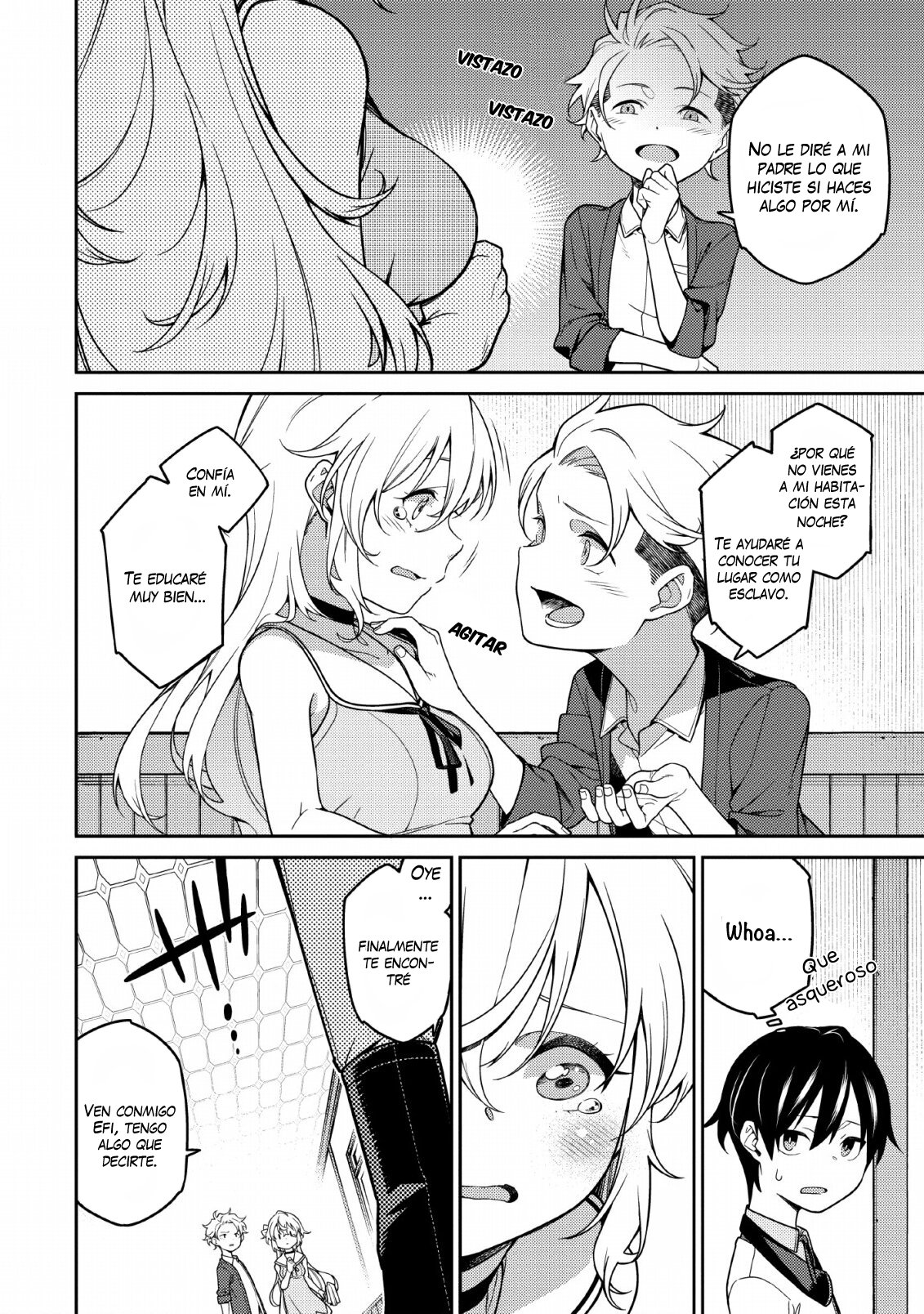 Read Saikyou Onmyouji no Isekai Tenseiki ES Manga Online