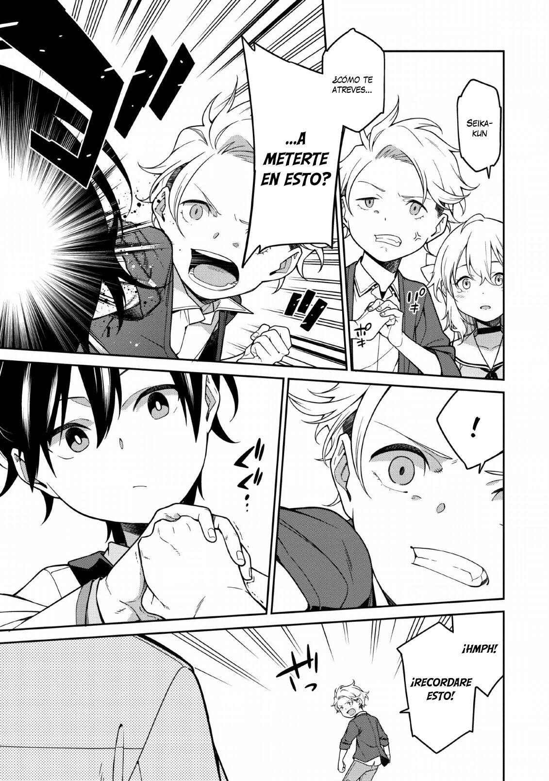 Read Saikyou Onmyouji no Isekai Tenseiki ES Manga Online