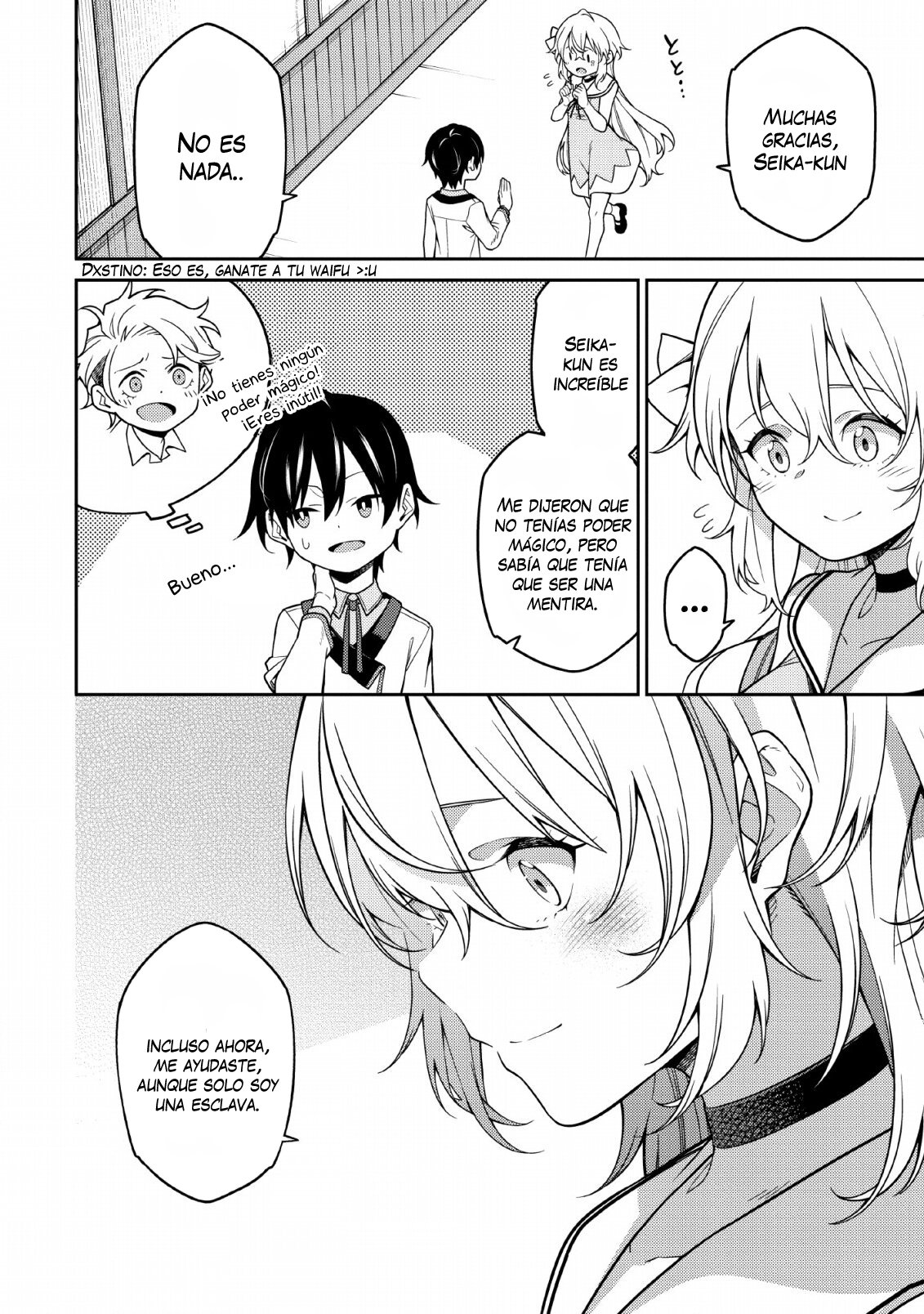 Read Saikyou Onmyouji no Isekai Tenseiki ES Manga Online