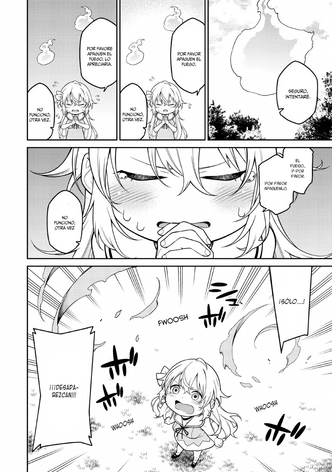 Read Saikyou Onmyouji no Isekai Tenseiki ES Manga Online