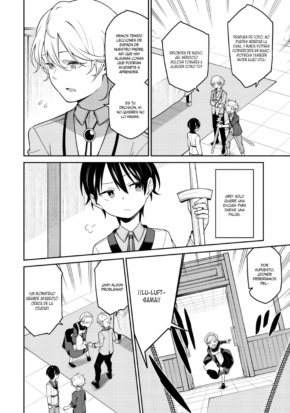 Read Saikyou Onmyouji no Isekai Tenseiki ES Manga Online