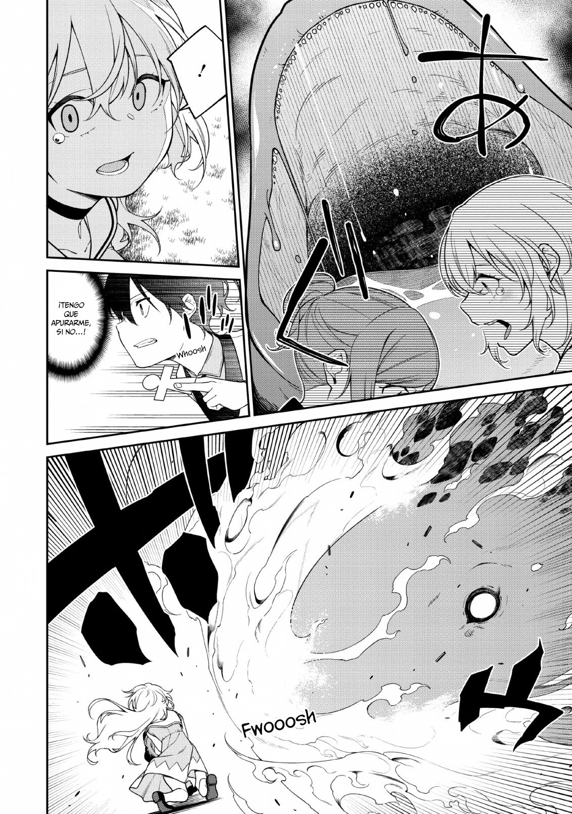 Read Saikyou Onmyouji no Isekai Tenseiki ES Manga Online