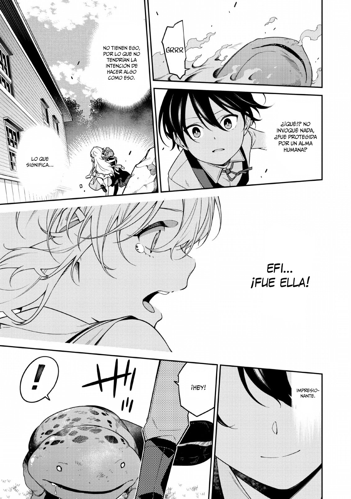 Read Saikyou Onmyouji no Isekai Tenseiki ES Manga Online