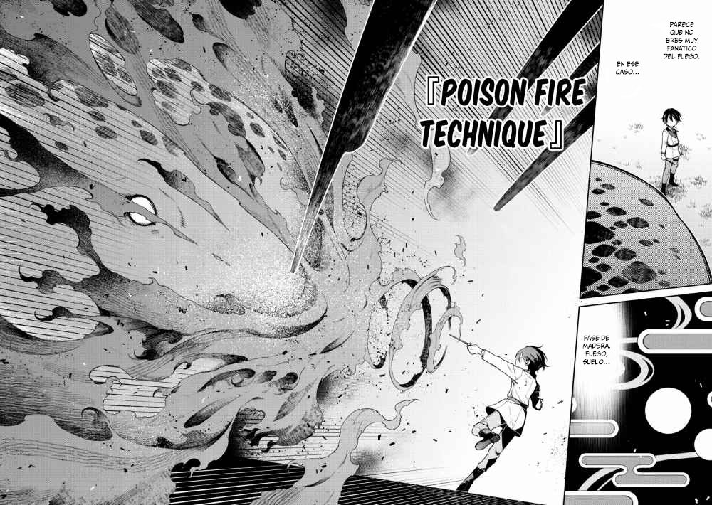 Read Saikyou Onmyouji no Isekai Tenseiki ES Manga Online