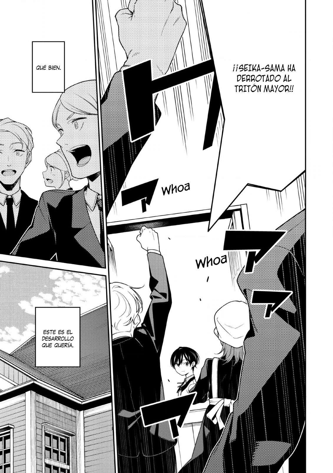 Read Saikyou Onmyouji no Isekai Tenseiki ES Manga Online