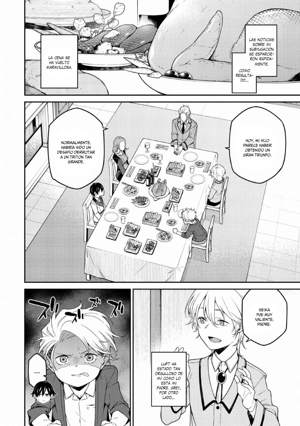 Read Saikyou Onmyouji no Isekai Tenseiki ES Manga Online