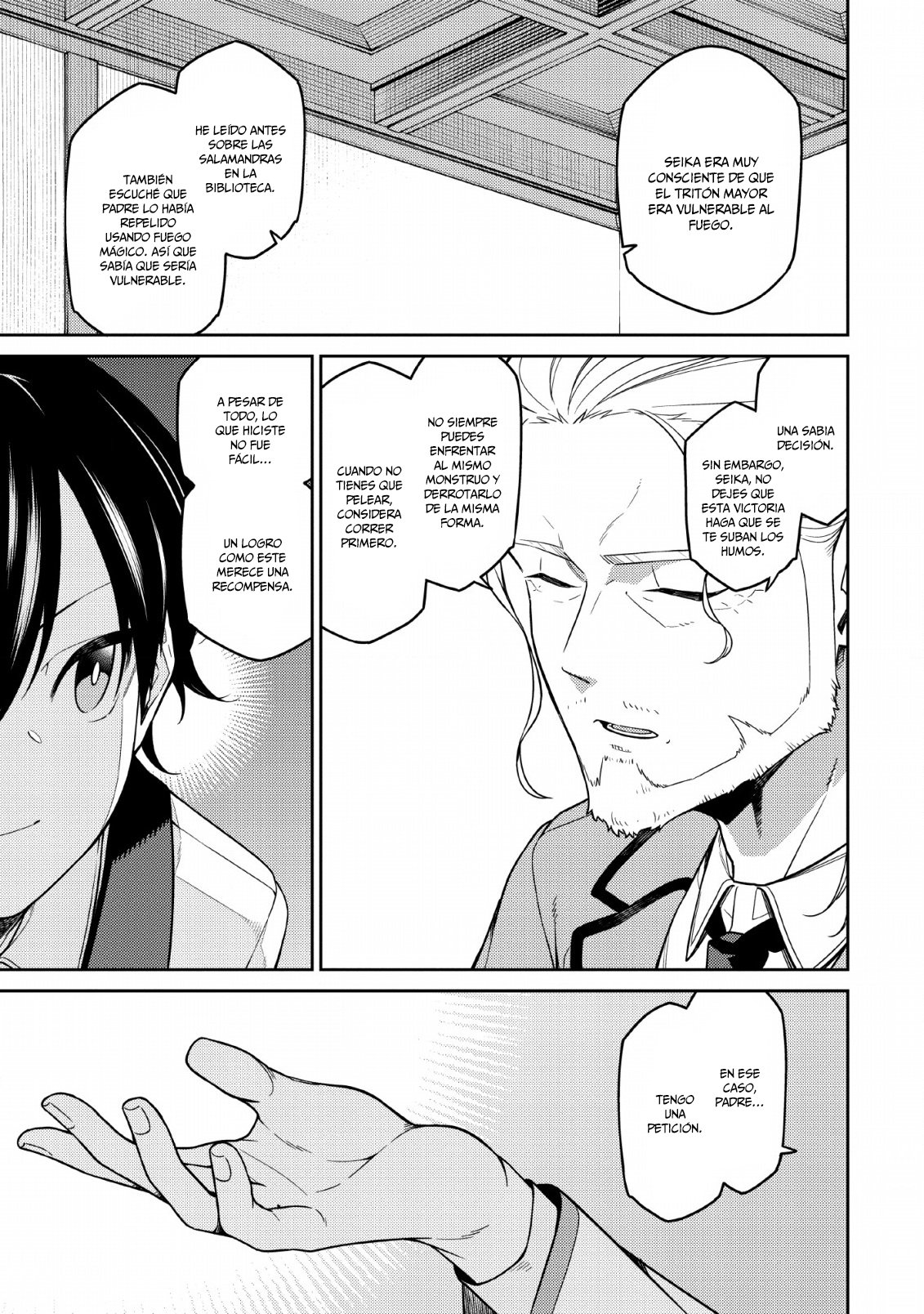 Read Saikyou Onmyouji no Isekai Tenseiki ES Manga Online