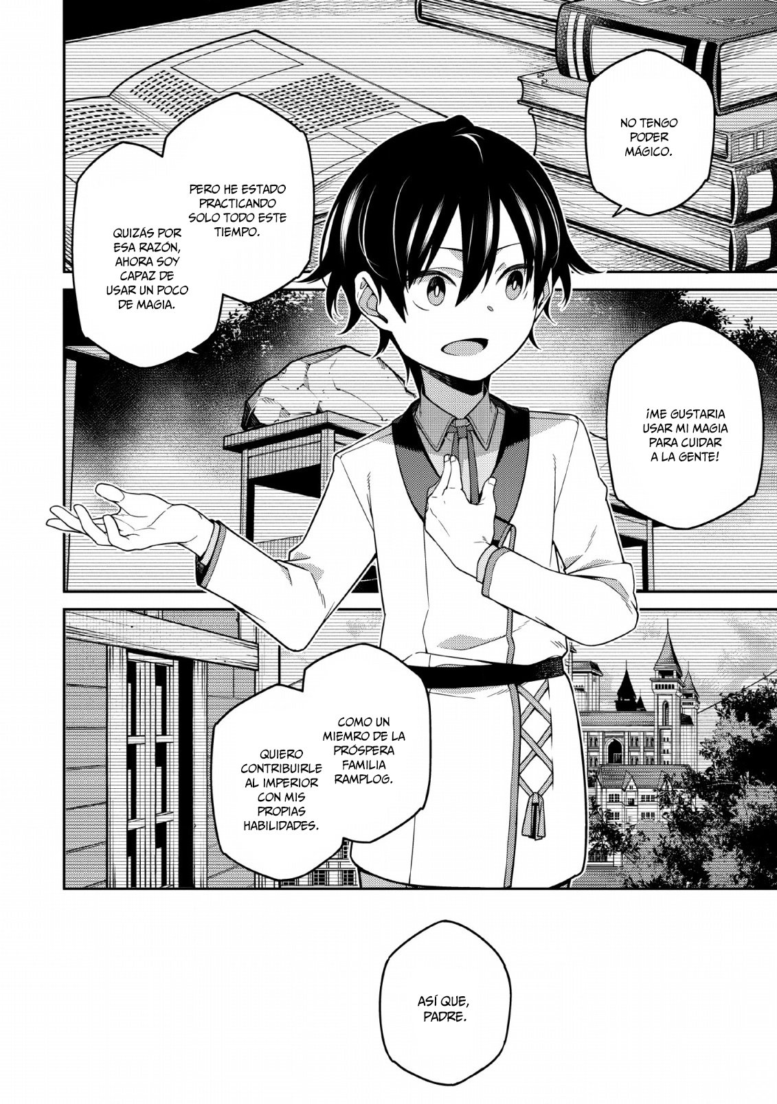 Read Saikyou Onmyouji no Isekai Tenseiki ES Manga Online