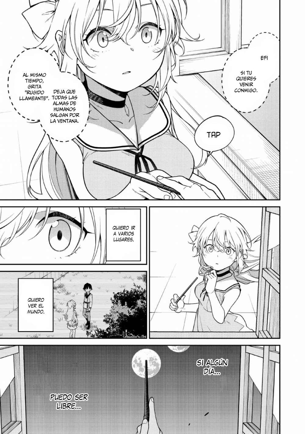 Read Saikyou Onmyouji no Isekai Tenseiki ES Manga Online