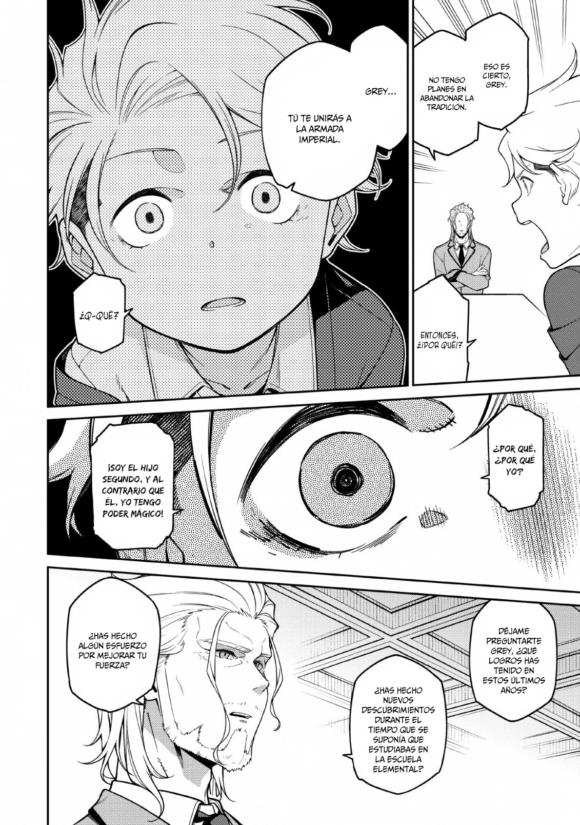Read Saikyou Onmyouji no Isekai Tenseiki ES Manga Online