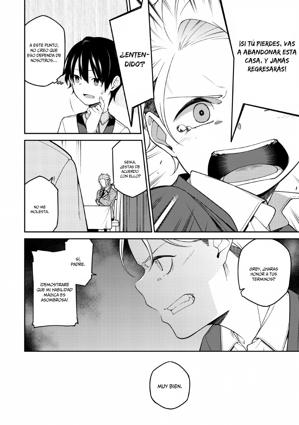 Read Saikyou Onmyouji no Isekai Tenseiki ES Manga Online