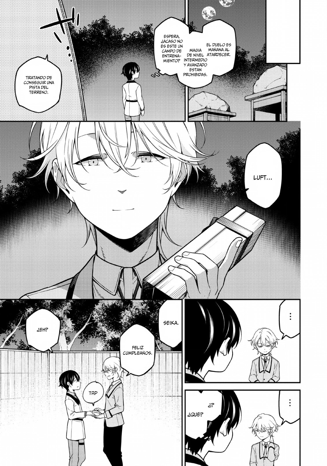 Read Saikyou Onmyouji no Isekai Tenseiki ES Manga Online