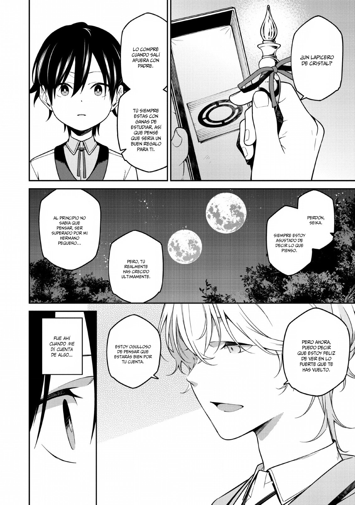 Read Saikyou Onmyouji no Isekai Tenseiki ES Manga Online