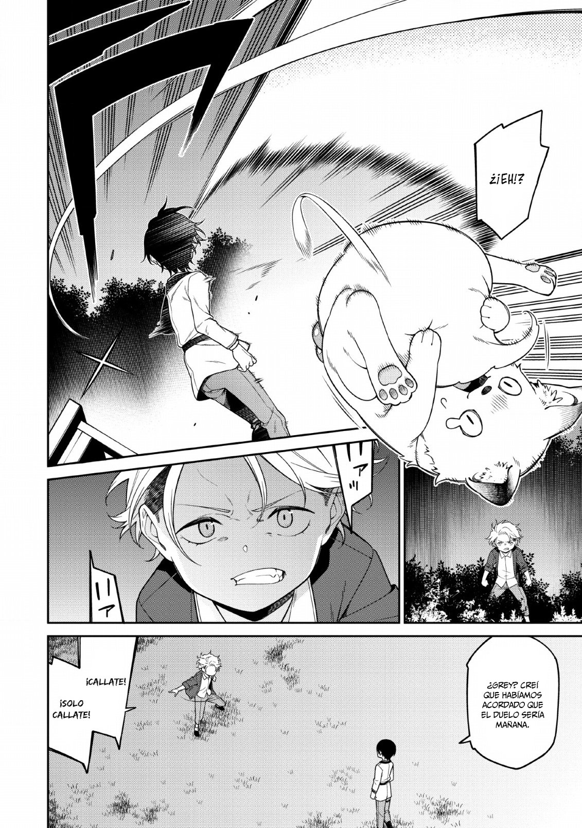 Read Saikyou Onmyouji no Isekai Tenseiki ES Manga Online