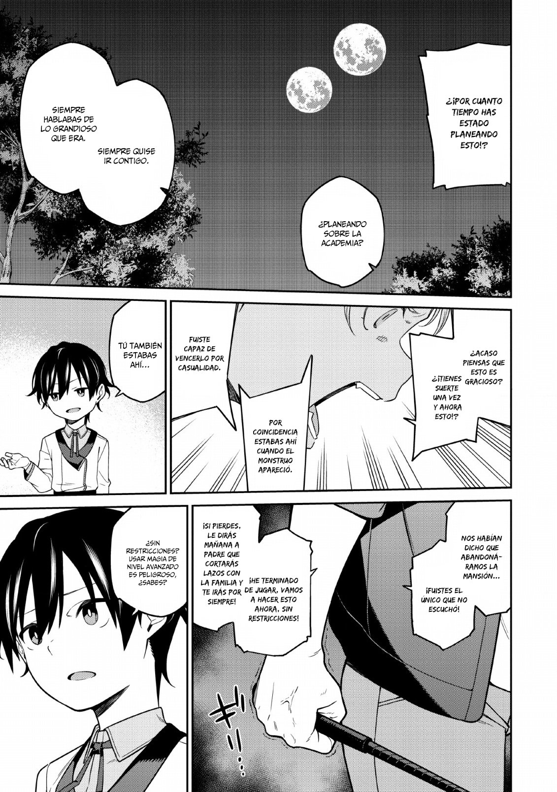 Read Saikyou Onmyouji no Isekai Tenseiki ES Manga Online