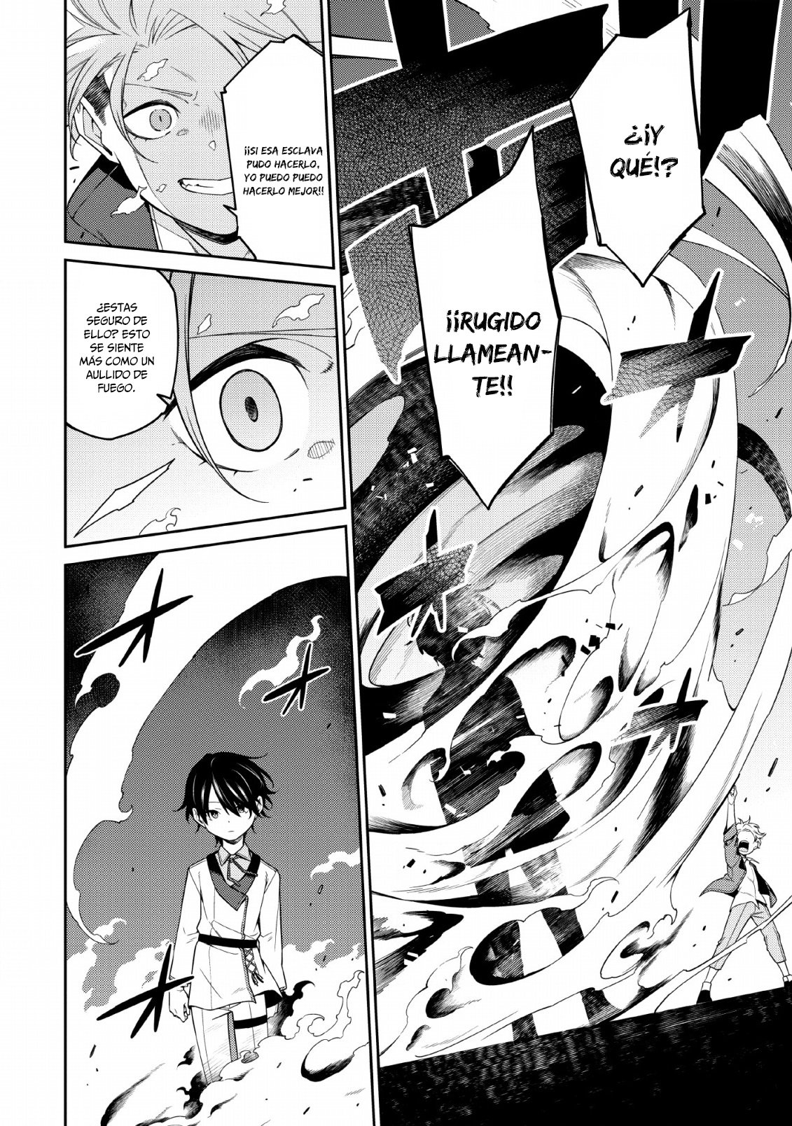 Read Saikyou Onmyouji no Isekai Tenseiki ES Manga Online