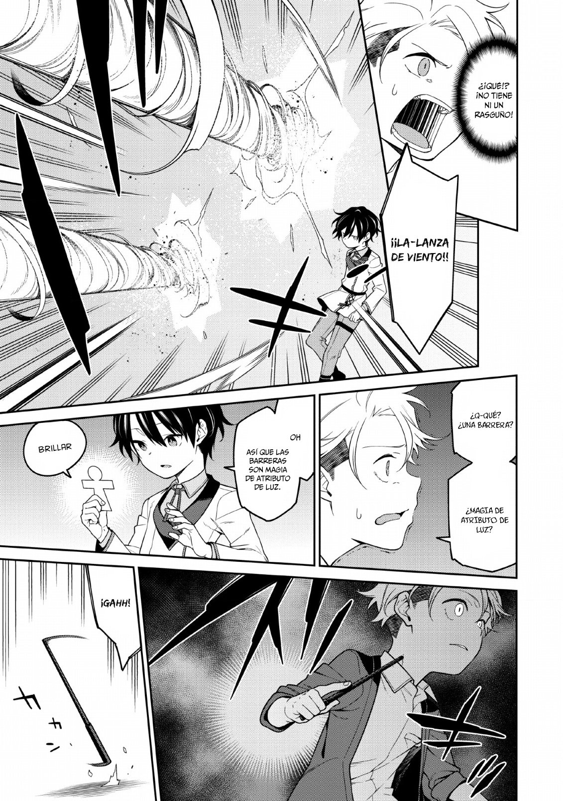 Read Saikyou Onmyouji no Isekai Tenseiki ES Manga Online