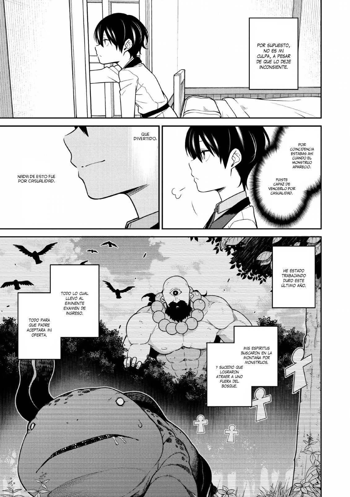 Read Saikyou Onmyouji no Isekai Tenseiki ES Manga Online