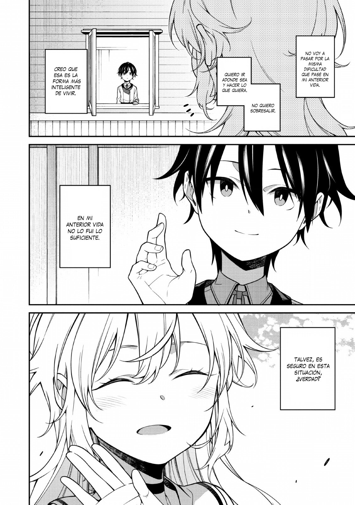 Read Saikyou Onmyouji no Isekai Tenseiki ES Manga Online