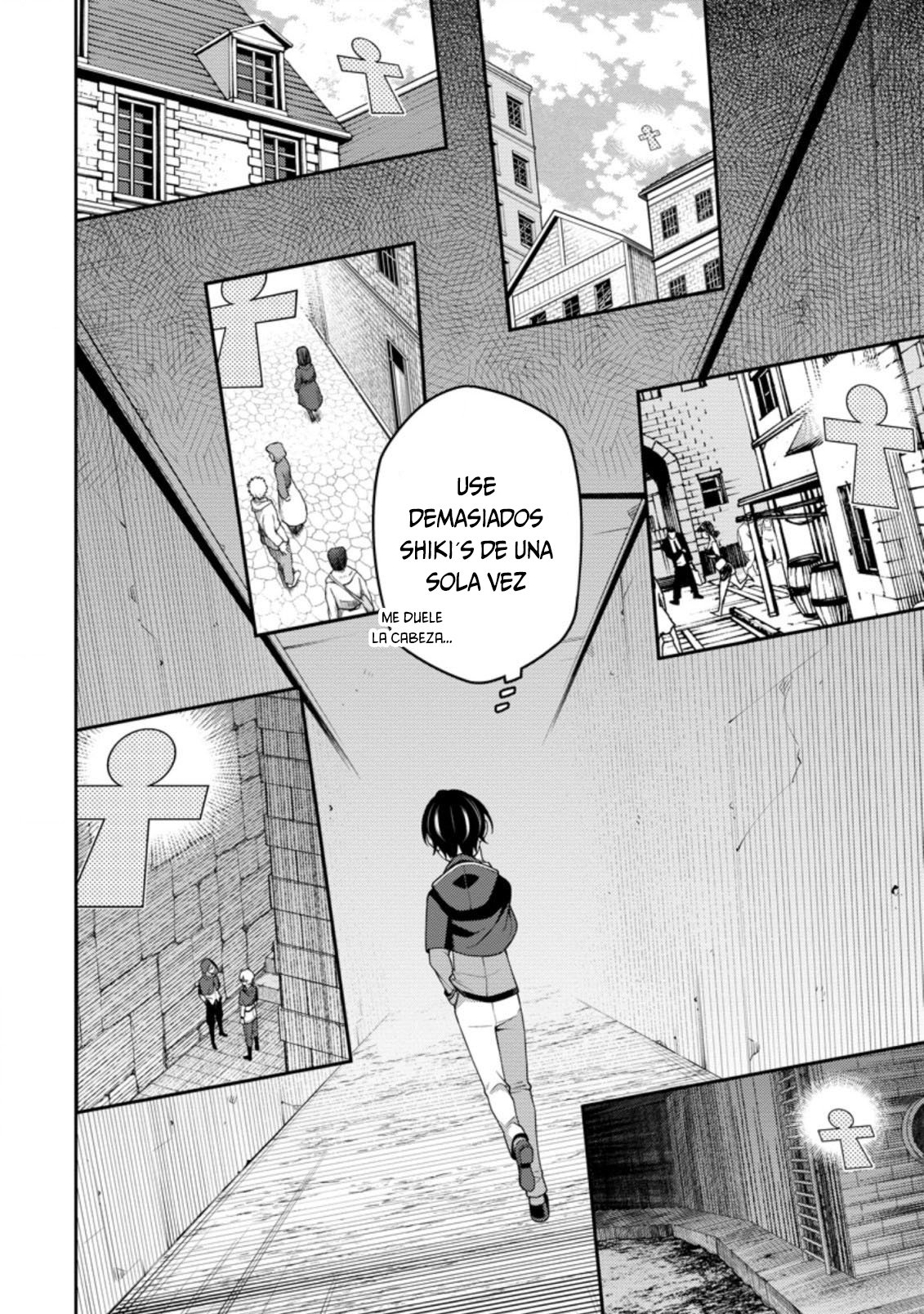 Read Saikyou Onmyouji no Isekai Tenseiki ES Manga Online