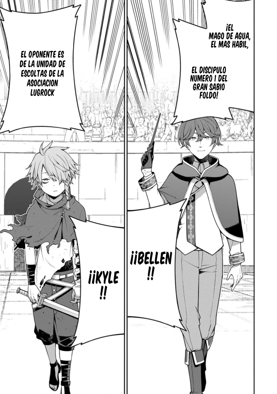 Read Saikyou Onmyouji no Isekai Tenseiki ES Manga Online