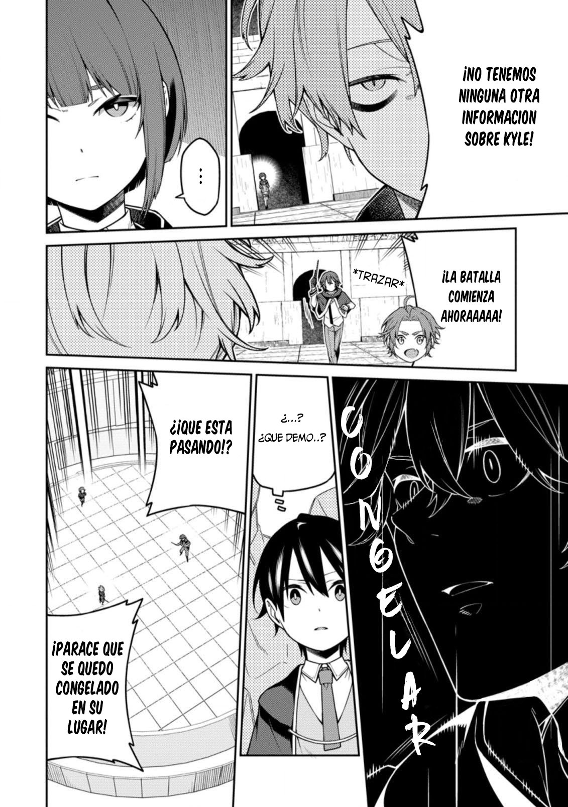 Read Saikyou Onmyouji no Isekai Tenseiki ES Manga Online