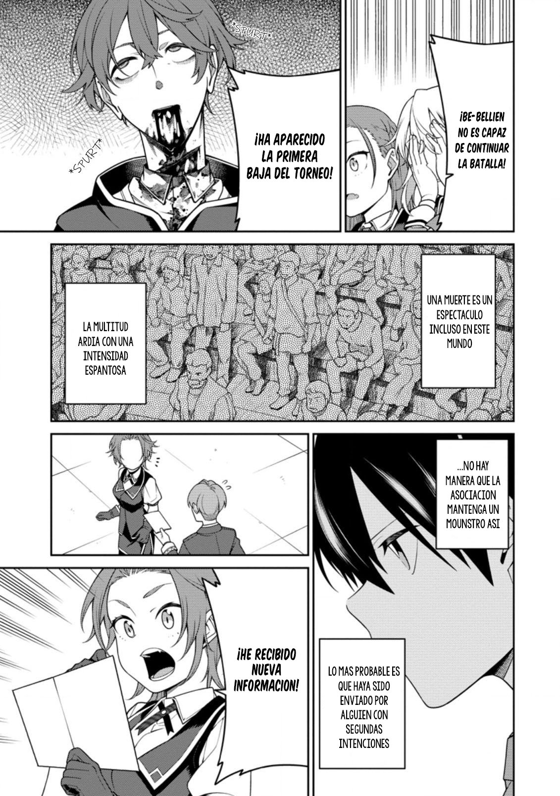 Read Saikyou Onmyouji no Isekai Tenseiki ES Manga Online