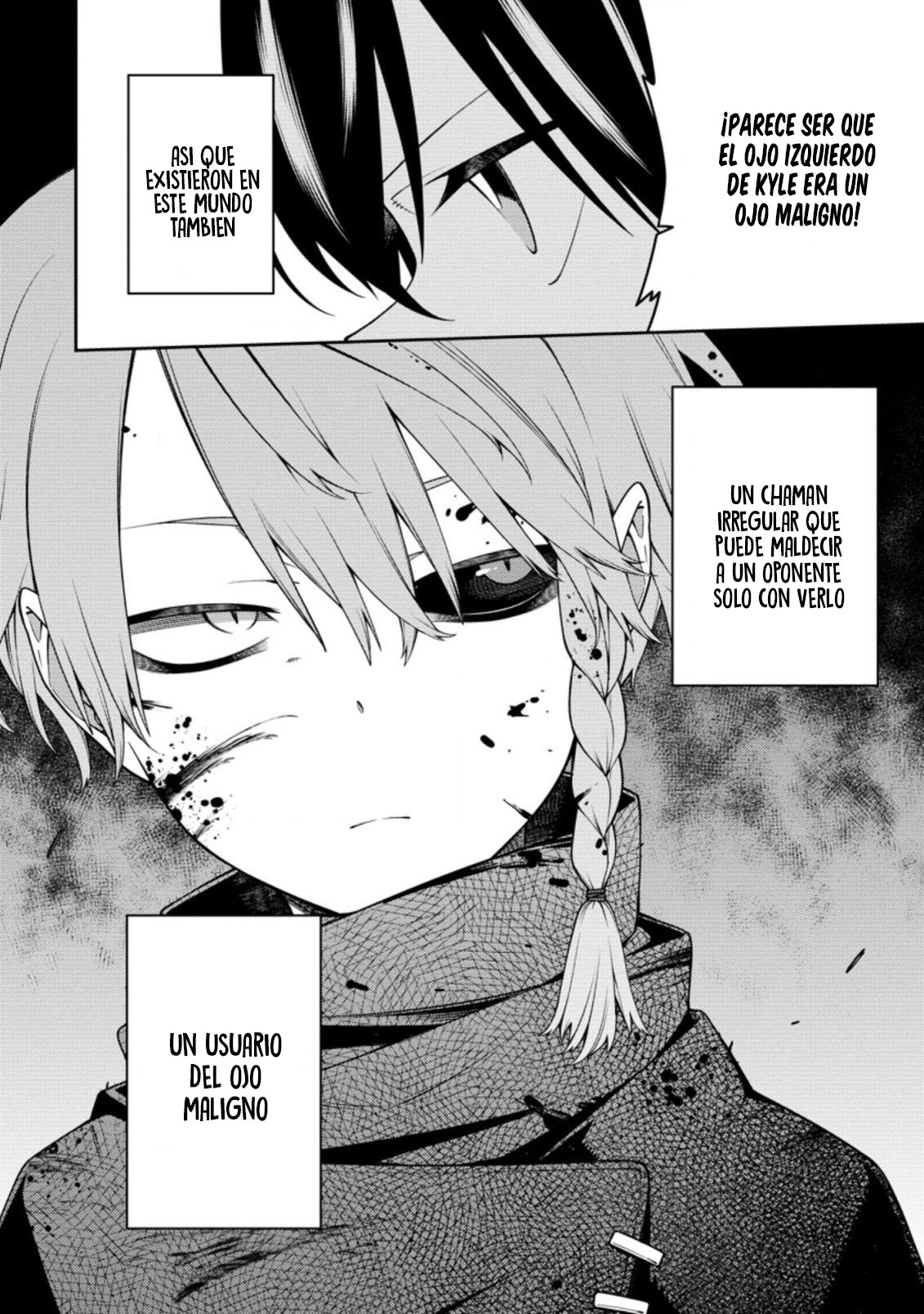 Read Saikyou Onmyouji no Isekai Tenseiki ES Manga Online