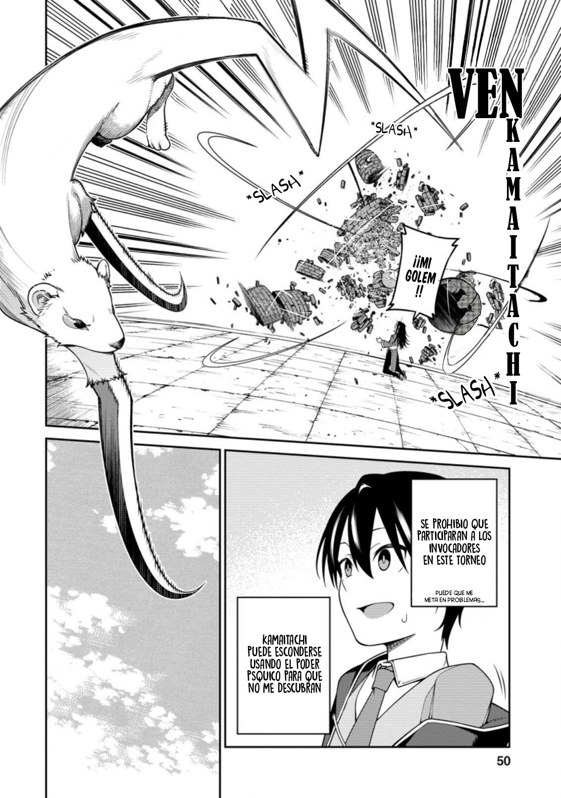 Read Saikyou Onmyouji no Isekai Tenseiki ES Manga Online