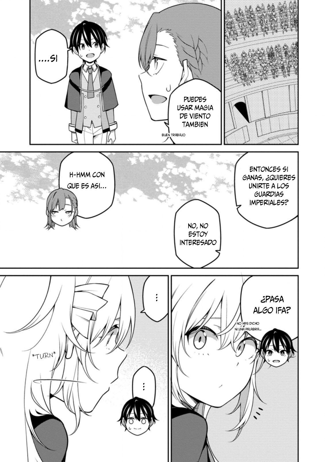 Read Saikyou Onmyouji no Isekai Tenseiki ES Manga Online