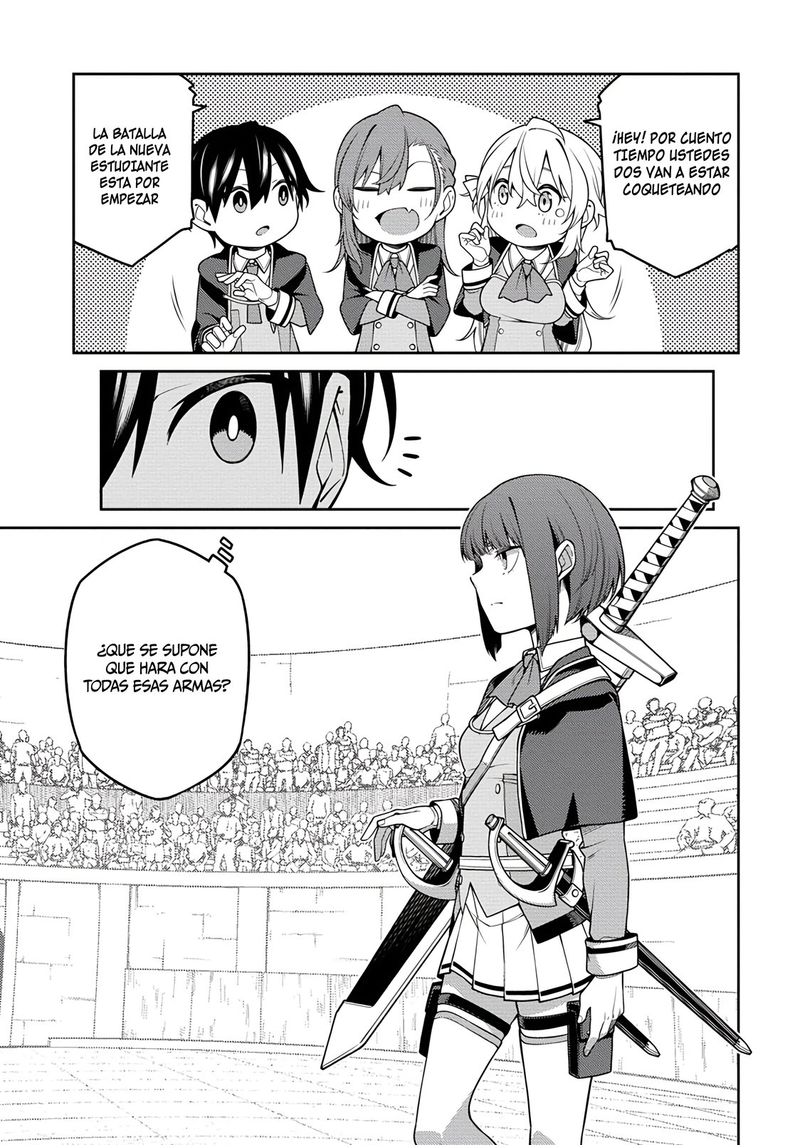 Read Saikyou Onmyouji no Isekai Tenseiki ES Manga Online