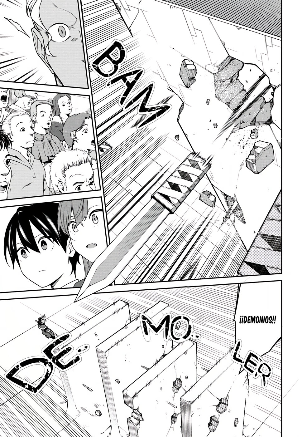Read Saikyou Onmyouji no Isekai Tenseiki ES Manga Online