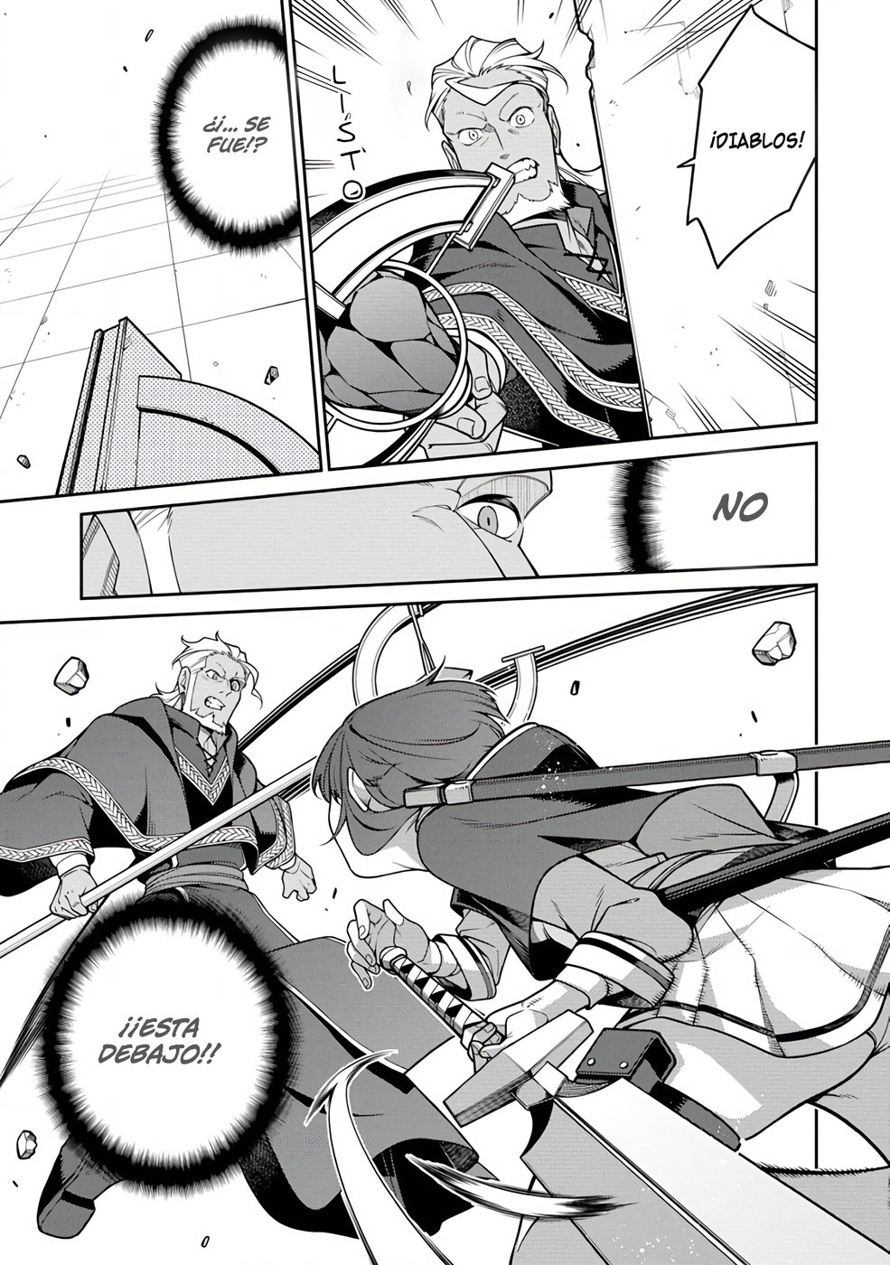 Read Saikyou Onmyouji no Isekai Tenseiki ES Manga Online